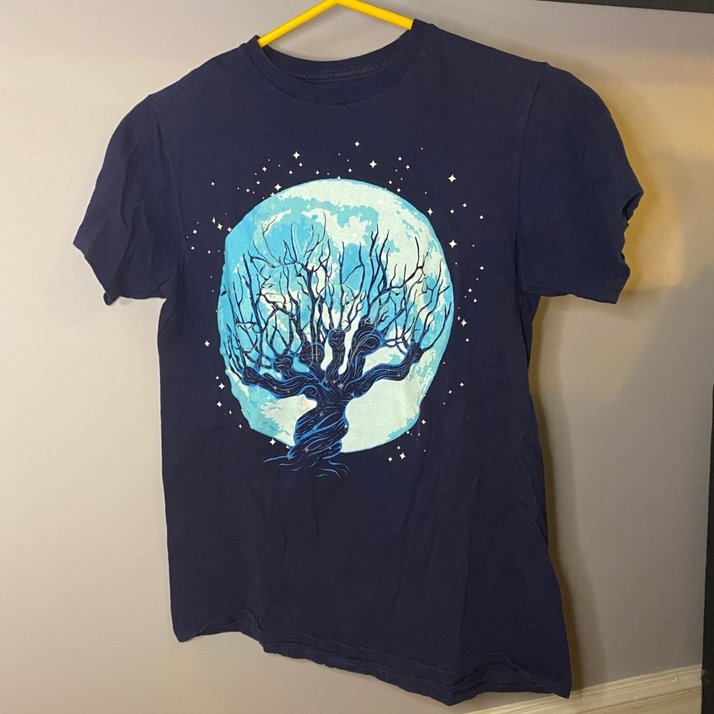 Harry Potter Whomping Willow Marauders Tshirt